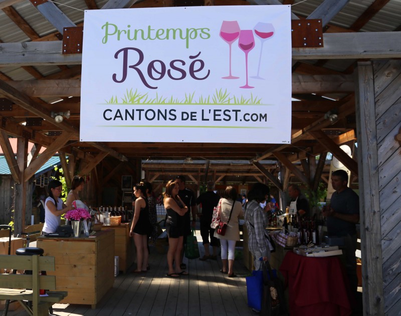 Lancement réussi de la 6è saison du Marché Locavore