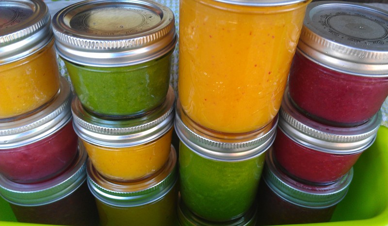 Le smoothie végétalien, un super petit déjeuner.