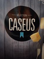 Trois fromages de Fromagerie Nouvelle France finalistes Caseus